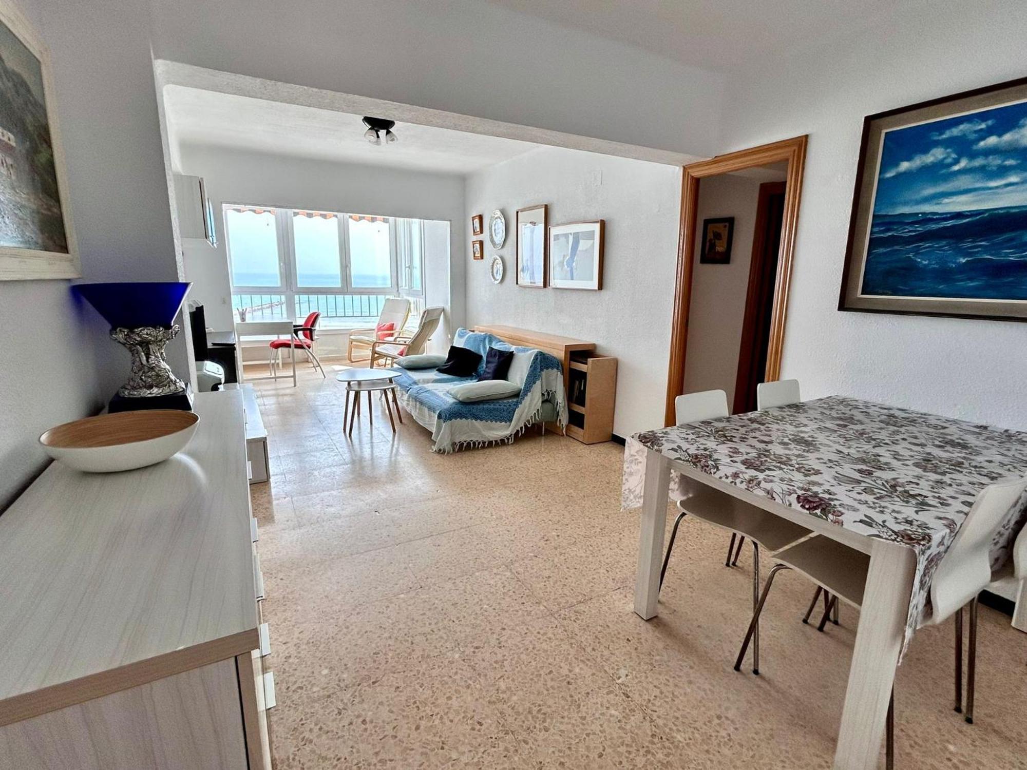 Piso En El Puig: Frente Al Mar Apartment Exterior photo