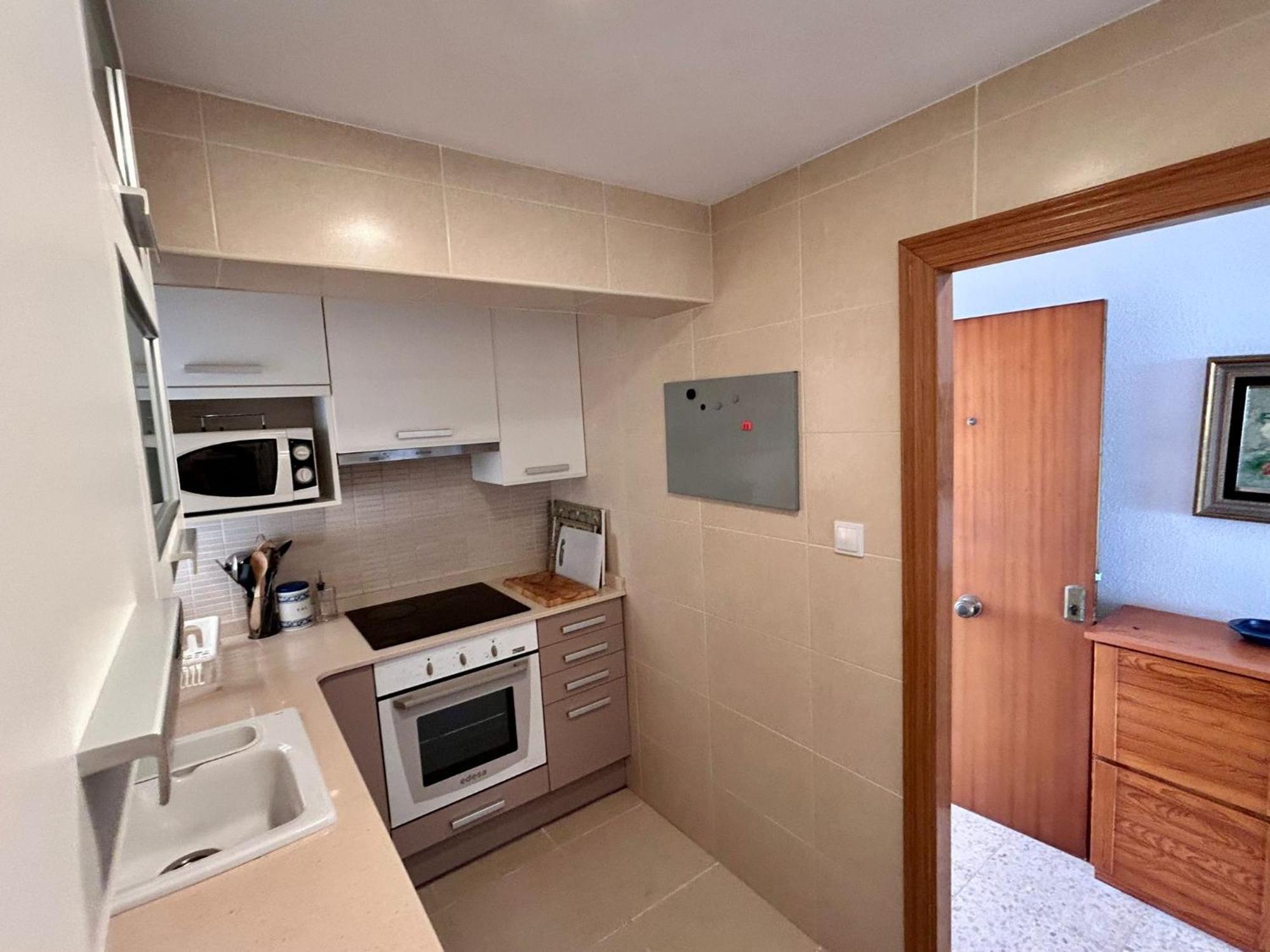 Piso En El Puig: Frente Al Mar Apartment Exterior photo