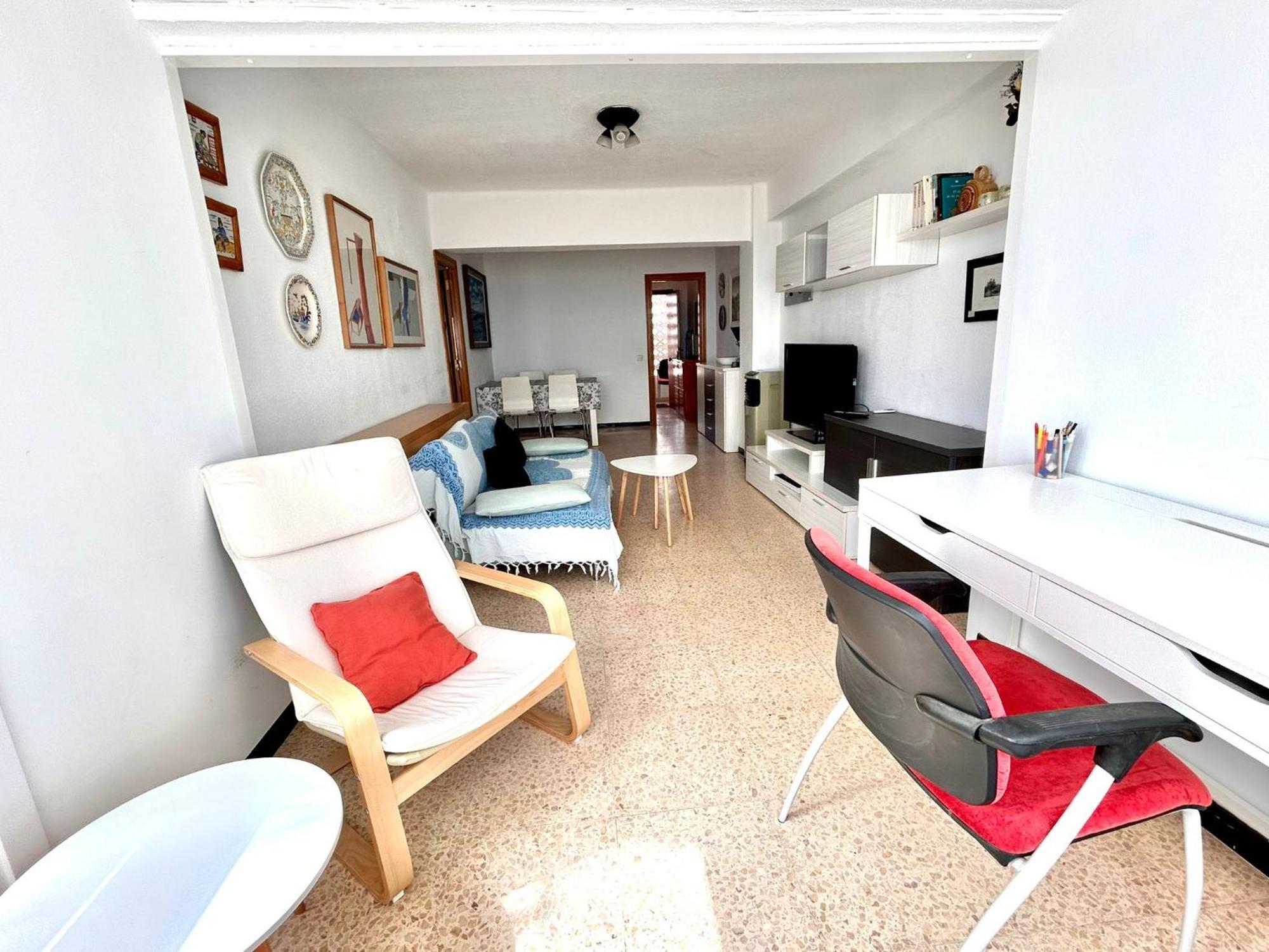 Piso En El Puig: Frente Al Mar Apartment Exterior photo