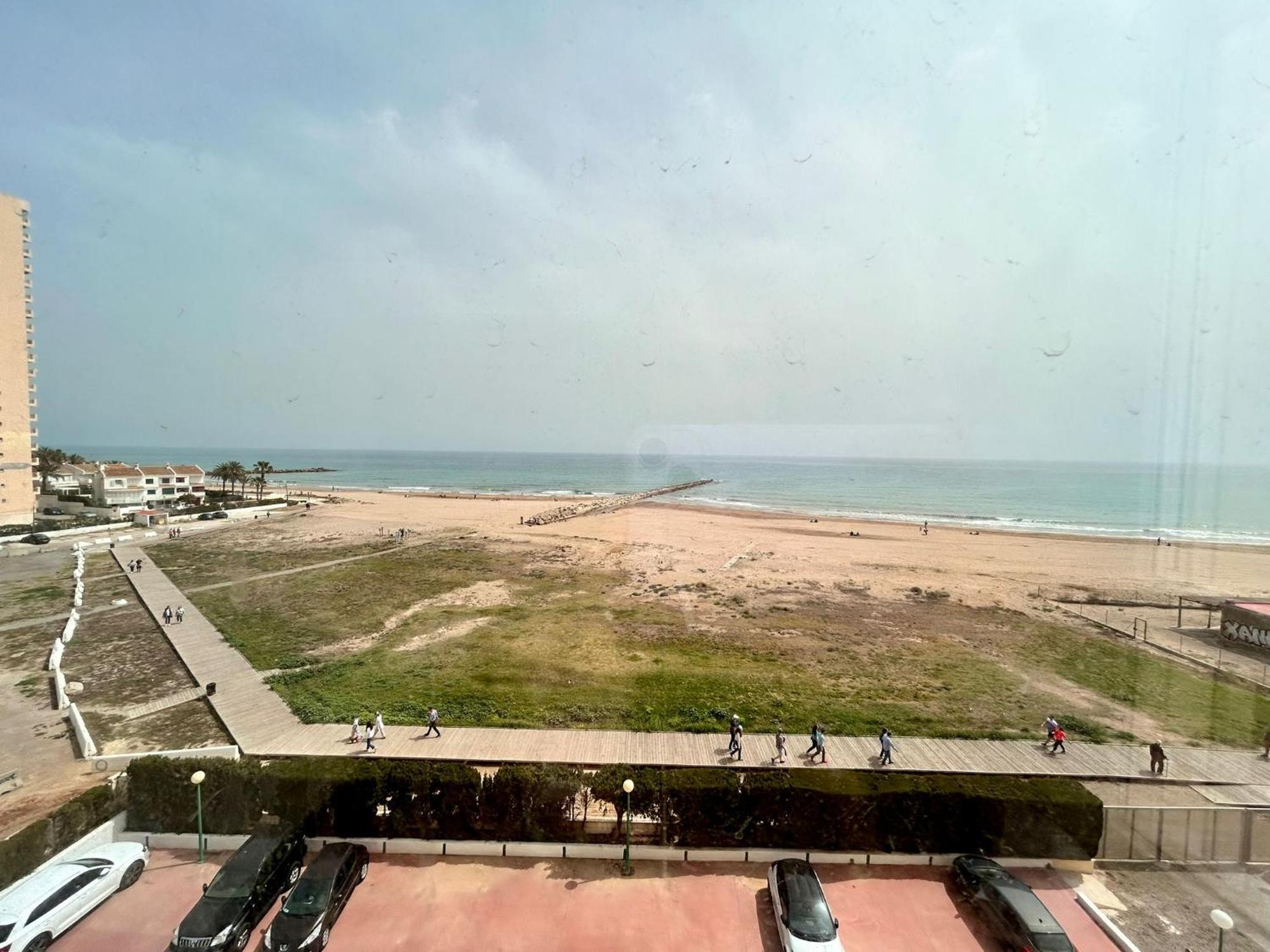 Piso En El Puig: Frente Al Mar Apartment Exterior photo