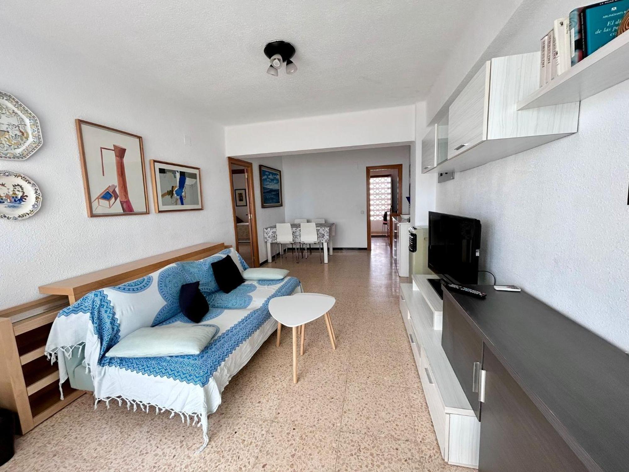 Piso En El Puig: Frente Al Mar Apartment Exterior photo